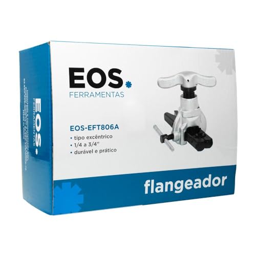 Flangeador Excêntrico Eos 1/4