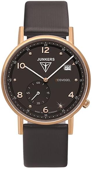 JUNKERS EISVOGEL F13（ユンカース アイスフォーゲル）腕時計