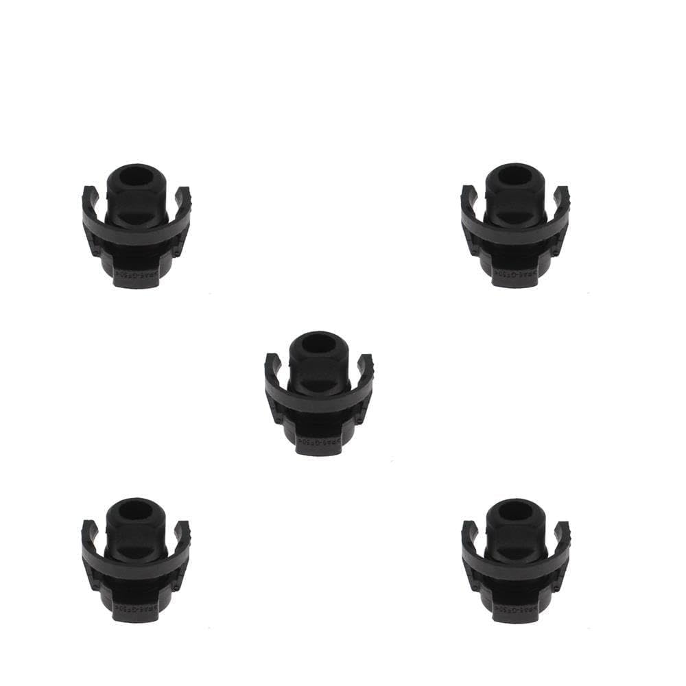 Bcdskzavu 5Pcs 1/2/5/10X Coolant Pipe Plug Drain Hose Connector Fit For 4 Lr4 3.0L V6 5.0L V8 L405 L494 Lr011038(5Pcs)