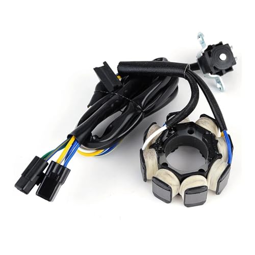 Bobine de stator pour moto enduro CRF250X idéal pour vos sorties en forêt 2012-2017
