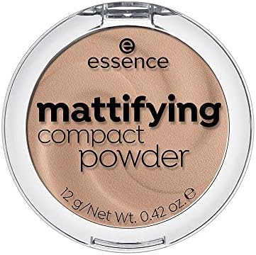 Essence - MATTIFYING COMPACT POWDER - 02 Soft Beige