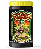 FoxFarm Cha Ching Soluble Fertilizer, Water Soluble High-Phosphorus Fertilizer, Supports Late Harvest Stage - Outdoor Flowers, Fruiting Plants, Containers and Bed Areas, NPK 9-50-10 (1 lb)
