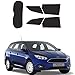 Kit Ford Focus SW dal 2011 ad Oggi Pellicole Oscuramento Vetri Posteriori Auto Pre Tagliate a Misura - 05%