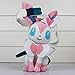 Bleyoum Peluche Jouet 1 Pcs/Lot Sylveon Peluches en Peluche Jouets 21 Cm Livraison Gratuite