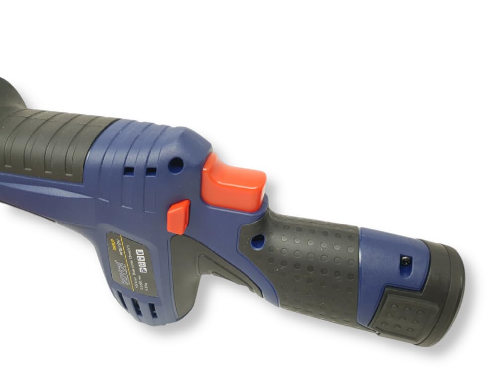 ROYCE RCRS12V SEGHETTO ALTERNATIVO ELETTRICO RICARICABILE A GATTUCCIO 2 BATTERIE MULTIMATERIALE CON DOPPIA BATTERIA AL LITIO 1500mAh