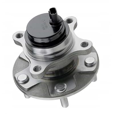 Parts Number 43550-30070 Hub Unit Front Pack of 1 Piece