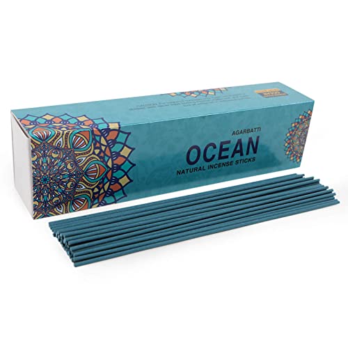 Ocean Incense Sticks Variety Gift Pack - Incense For Meditation, Yoga And Aromatherapy (260 Sticks) #TOP5