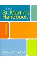 St. Martin's Handbook 6e paper & Adventures of Huckleberry Finn 2e 0312594550 Book Cover