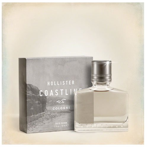 Hollister Coastline Cologne Pour Homme par Hollister
