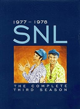 DVD Saturday Night Live (The Complete Third Season) Book