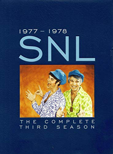 Saturday Night Live (The Complete Third Season)