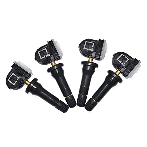 Capteur de pression des pneus TPMS Ford Focus C-Max EV6T1A180CB sans voyant erreur