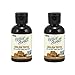 Better Stevia Liquid Sweetener English Toffee, English Toffee 2 fl oz (Pack of 2)