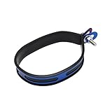 Bouclier thermique for échappement de moto Assemblage facile avec une simple traction Peut être placé avec précision Fixation sécurisée