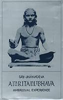 Sri Jnanadeva's Amrtanubhava with Cangadeva Pasasti 8185208131 Book Cover