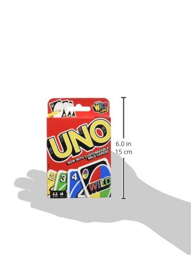 Mattel Games 42003 Uno&reg; Card Game