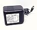 Stancor STA-4190D Power Supply; Wall Plug-In; 120 VAC in; 9VAC 500mA out; unregulated