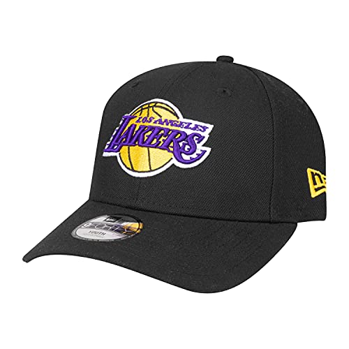 New Era Kids 9Forty Cap - NBA Los Angeles Lakers Noir