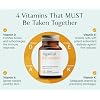 ALGAECAL Bone Health Bundle - Free 4-in-1 Vitamin D3 Complete & Red Algae Calcium with 16 Essential Nutrients, Clinically Supported to Increase Bone Density in 6 Months