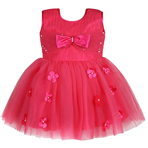 Image of Wish Karo Baby Girls Frock Dress DN (bxa45)