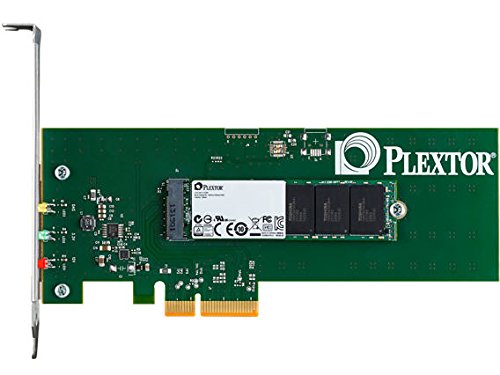 Plextor M6e Series 512gb Pci Express Internal Solid State Drive