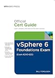 vSphere 6 Foundations Exam Official Cert Guide