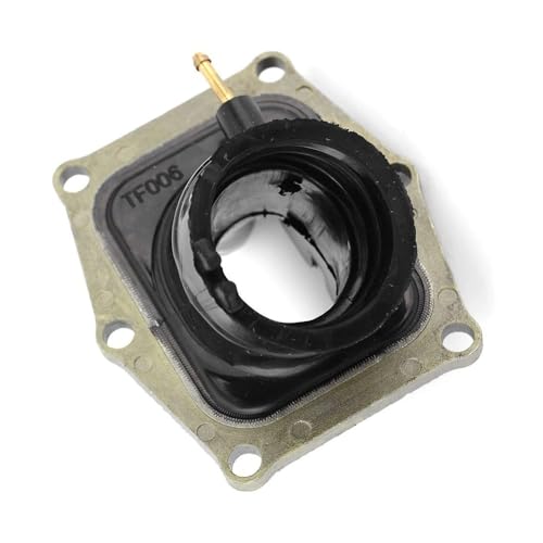 Collecteur carburateur CRM250R résout les prises d'air moteur 1993 1994 sans capteur