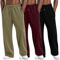 Olive Green, Maroon, Black