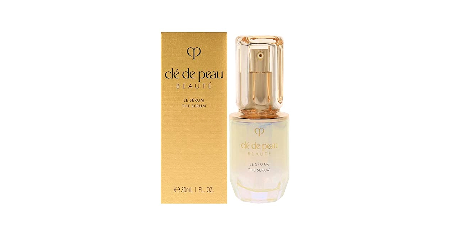 clé de peau BEAUTÉ LE SÉRUM 30ml Serum The Serum od Clé de Peau Beauté ❤️ Kup online