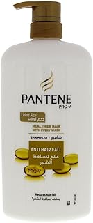 Pantene Shampoo for Hair Loss - 1 Liter