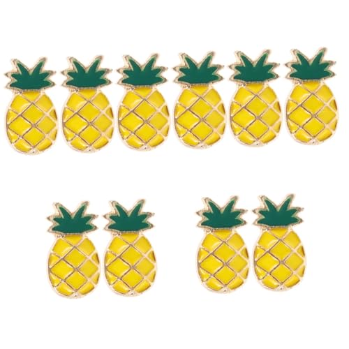 Boucles d'oreilles tropicales pour femme, le cadeau d'été idéal