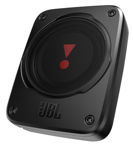 Image of JBL Bass Pro Lite 7'' Underseat Subwoofer Boombox