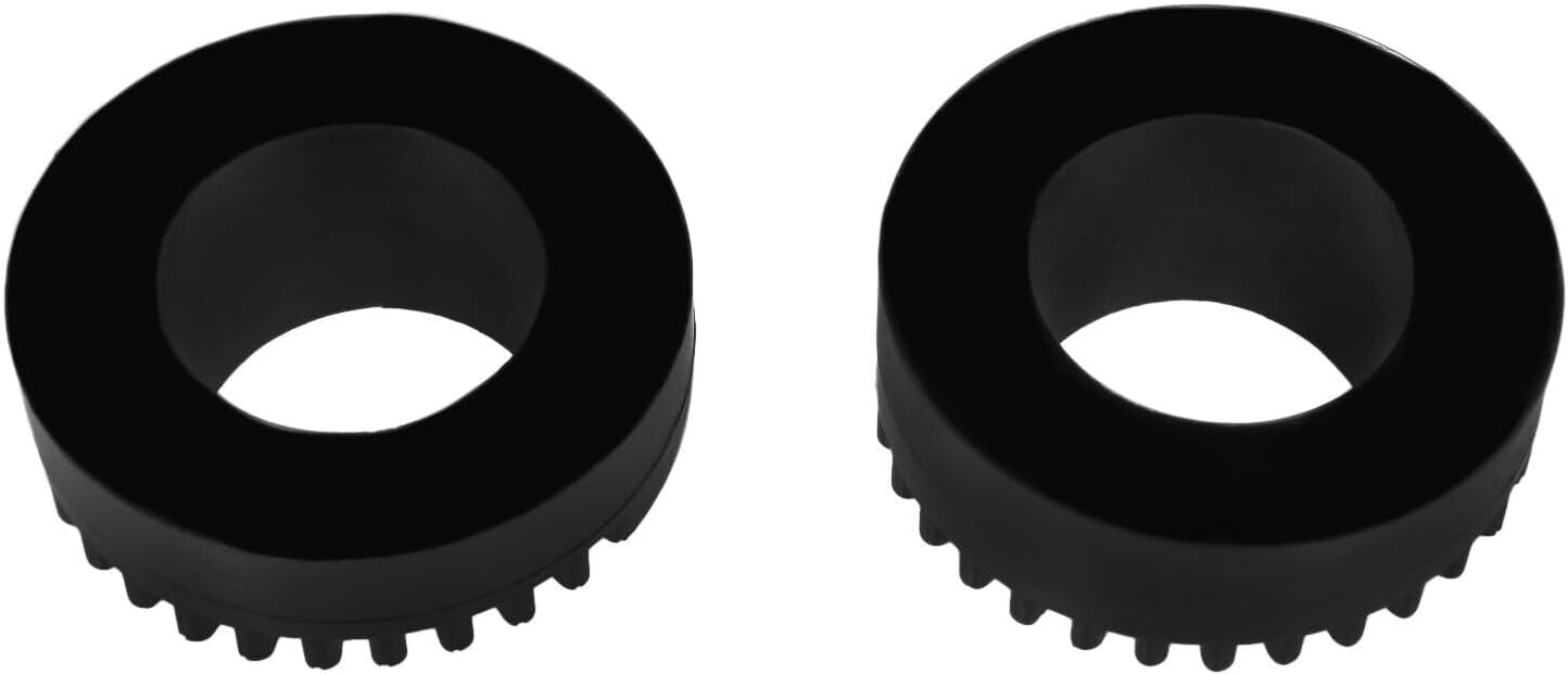 Leveling Lift Kit 1.2 inch 30mm compatible with Dodge - Fits Charger 2006-2021, Challenger 2007-2021 - Rear Coil Spacers