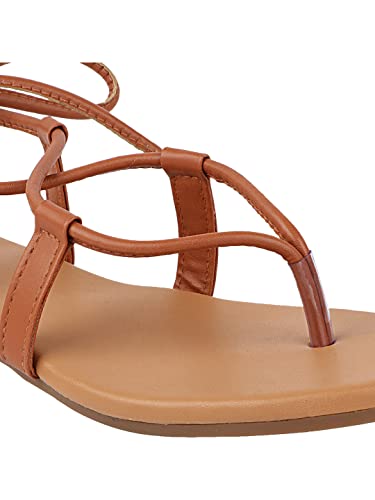 Image of Shoetopia Women Flat Sandal