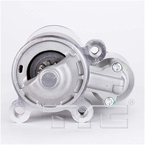 Motor de arranque KarParts360 modelo DP-MR-FT-1-06655-KP1 para Ford Focus 2000-2004 2.0L L4 AT reemplaza YS4Z-11002-EBRM miniatura 4