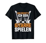 Das perfekte Design für Männer, Herren, Damen, Frauen, Jungs, Mädchen und Kinder. Eine tolle Geschenkidee zu Weihnachten oder zum Geburtstag. Das perfekte Geschenk für Gitarristen, Gitarrenspieler, Musiker, Musik Liebhaber oder Gitarrenlehrer.