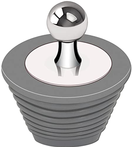 Tapón de bañera, tapón de lavabo, tapón de bañera, tapón de silicona para bañera