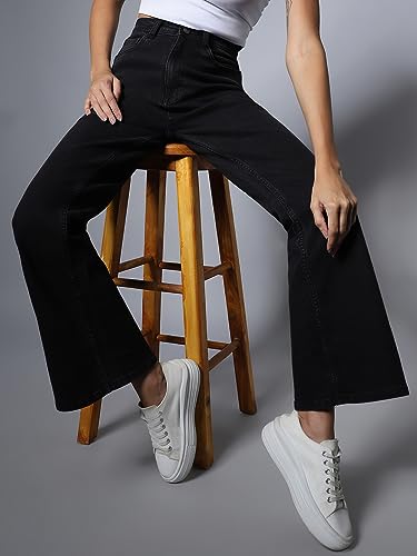 Image of HIGH STAR Women's Stretch Fit Mid Rise Jeans