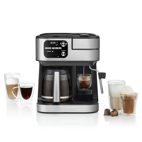 Cuisinart SS 4NI Coffeemaker, Coffee Center Barista Bar 4-In-1 Coffee Machine thumb #1