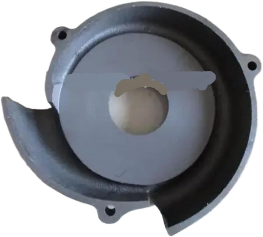Impeller Deflector Water Pump Replacement Part Compatible with WB20XH Models Including 78106-YB3-000 and 78107-YB3-K10(TURBINE)