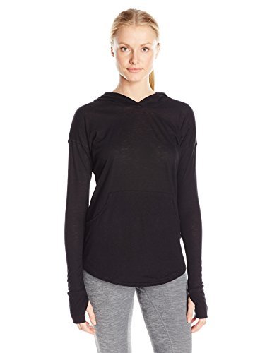 Thumbhole Long Sleeve Pullover Hoodie 