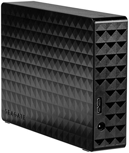 Image of Seagate Expansion Desktop 8TB External Hard Drive HDD - USB 3.0 for PC Laptop and 3-Year Rescue Services (STEB8000402)