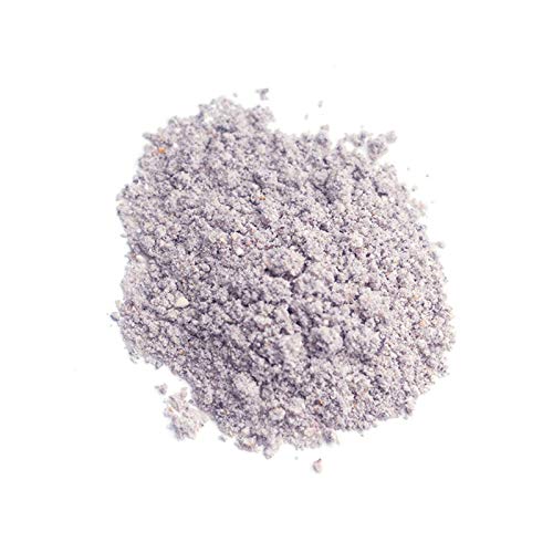 Organic Blue Cornmeal, Non-GMO, High Protein, Antioxidant-Rich, Bulk, 25 lb