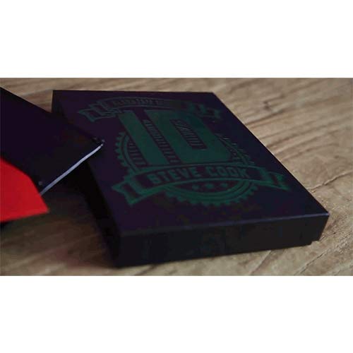 Ilusionismo ID Alakazam Magic DVD para asombrar en reuniones de amigos