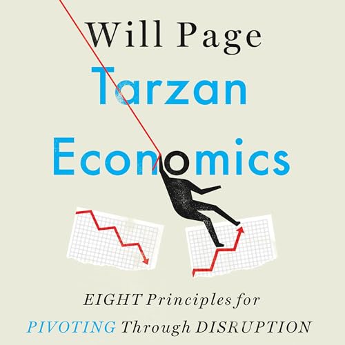 Tarzan Economics by Will Page episode artwork