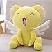 TcTEDy Anime Card Captor Sakura Plüschtier Kero Figur Cerberus Plüschpuppe Weiches Plüschtier Kissen Für Kinder Kinder Geschenk 30cmA