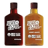 In the Raw Organic Blue Agave Syrup Bundle –...