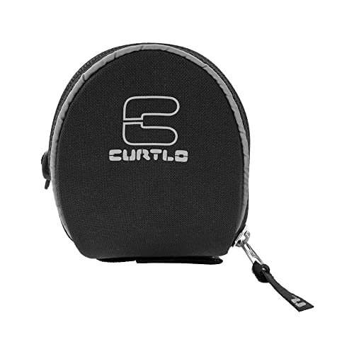 Bolsa de Selim SIII Plus CURTLO - Preto, tam. único