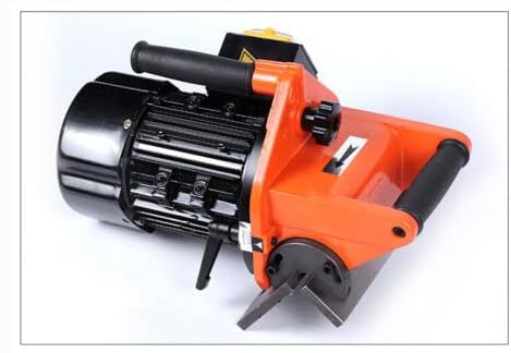 Canglan Technology GD-200 Portable Chamfering Machine side view