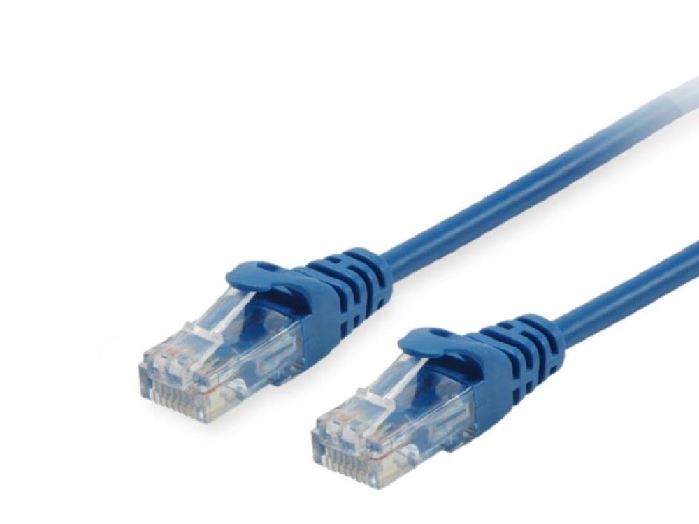 Equip 615533 Cat.6 S/FTP Patch Cable, 25m, Blue